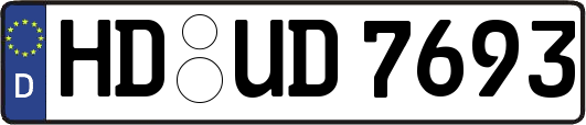 HD-UD7693