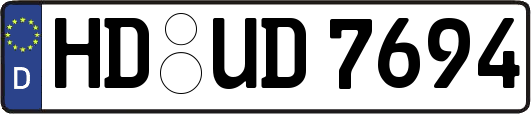 HD-UD7694