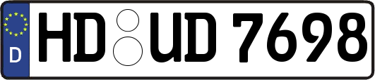 HD-UD7698