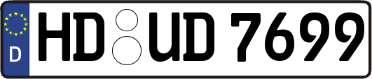HD-UD7699