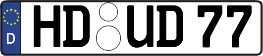 HD-UD77