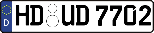 HD-UD7702