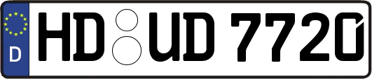 HD-UD7720