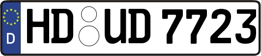 HD-UD7723
