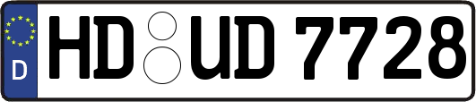 HD-UD7728