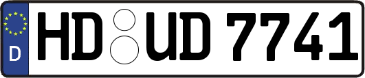 HD-UD7741