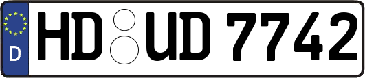 HD-UD7742