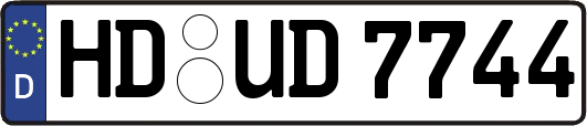 HD-UD7744