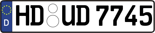 HD-UD7745