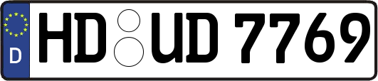 HD-UD7769