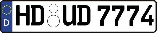 HD-UD7774