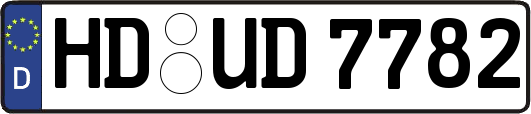 HD-UD7782