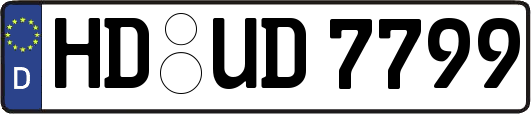HD-UD7799