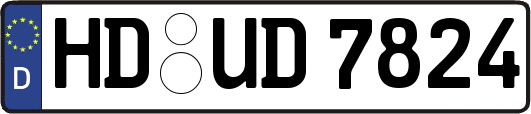HD-UD7824