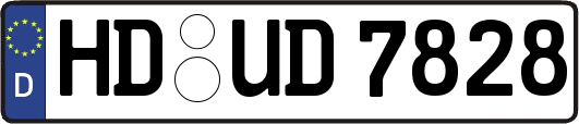 HD-UD7828