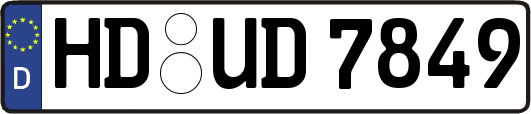 HD-UD7849