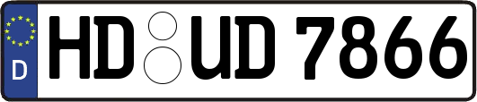 HD-UD7866