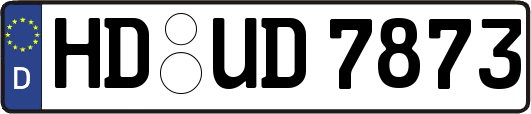 HD-UD7873