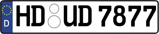 HD-UD7877