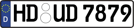 HD-UD7879