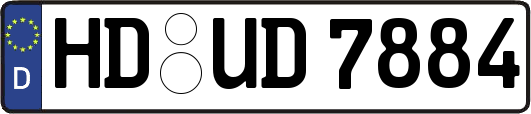 HD-UD7884