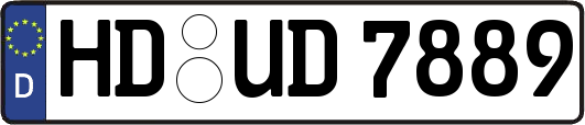 HD-UD7889