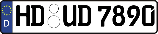 HD-UD7890