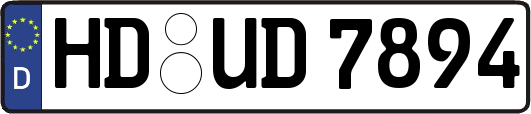 HD-UD7894
