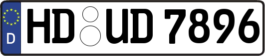 HD-UD7896