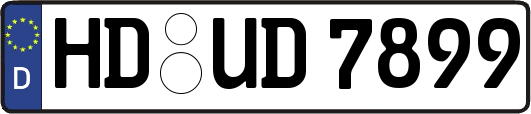 HD-UD7899