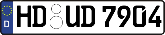 HD-UD7904