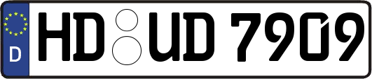 HD-UD7909