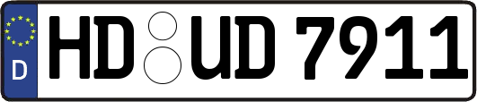 HD-UD7911