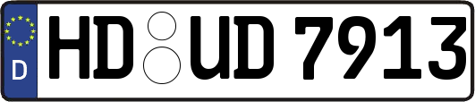 HD-UD7913