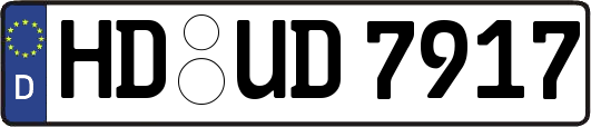 HD-UD7917