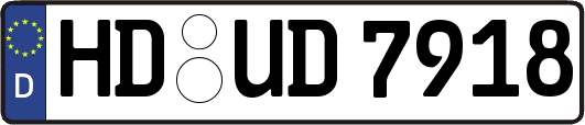 HD-UD7918