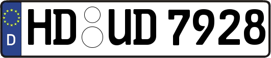 HD-UD7928