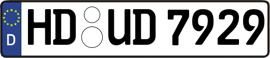 HD-UD7929