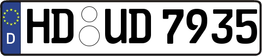 HD-UD7935