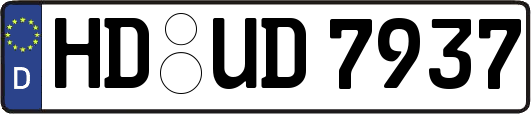 HD-UD7937