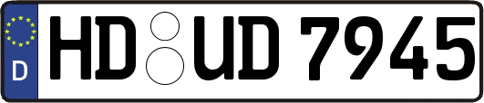 HD-UD7945