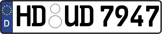 HD-UD7947