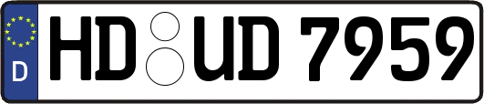 HD-UD7959