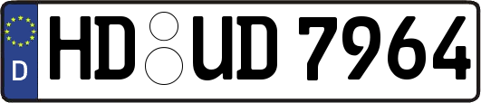 HD-UD7964
