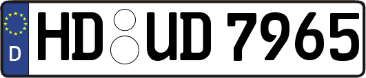HD-UD7965