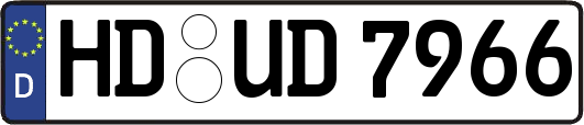 HD-UD7966