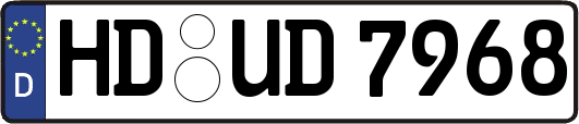 HD-UD7968
