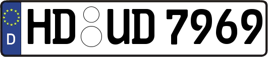 HD-UD7969
