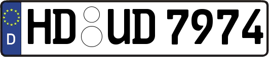 HD-UD7974