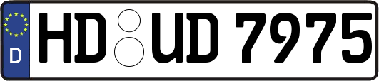 HD-UD7975